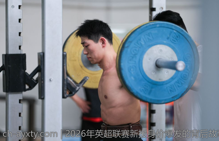 2026年英超联赛新援身价爆发的背后故事