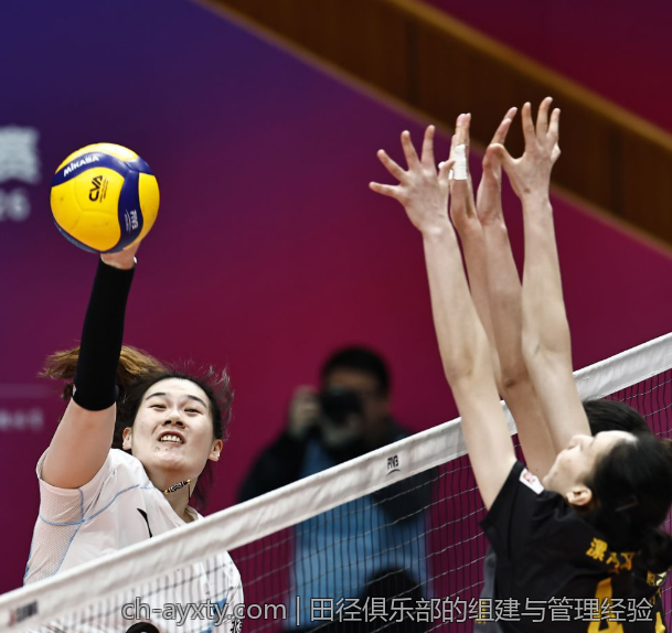 田径俱乐部的组建与管理经验
