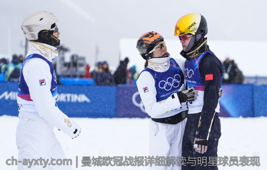 曼城欧冠战报详细解读与明星球员表现