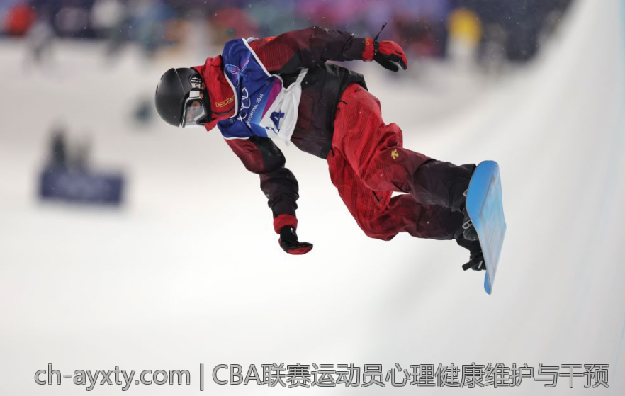 CBA联赛运动员心理健康维护与干预