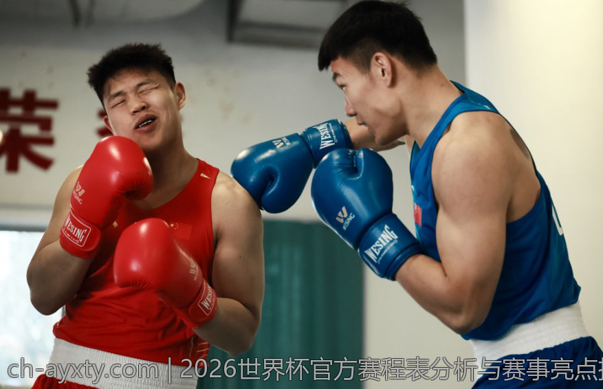 2026世界杯官方赛程表分析与赛事亮点指南