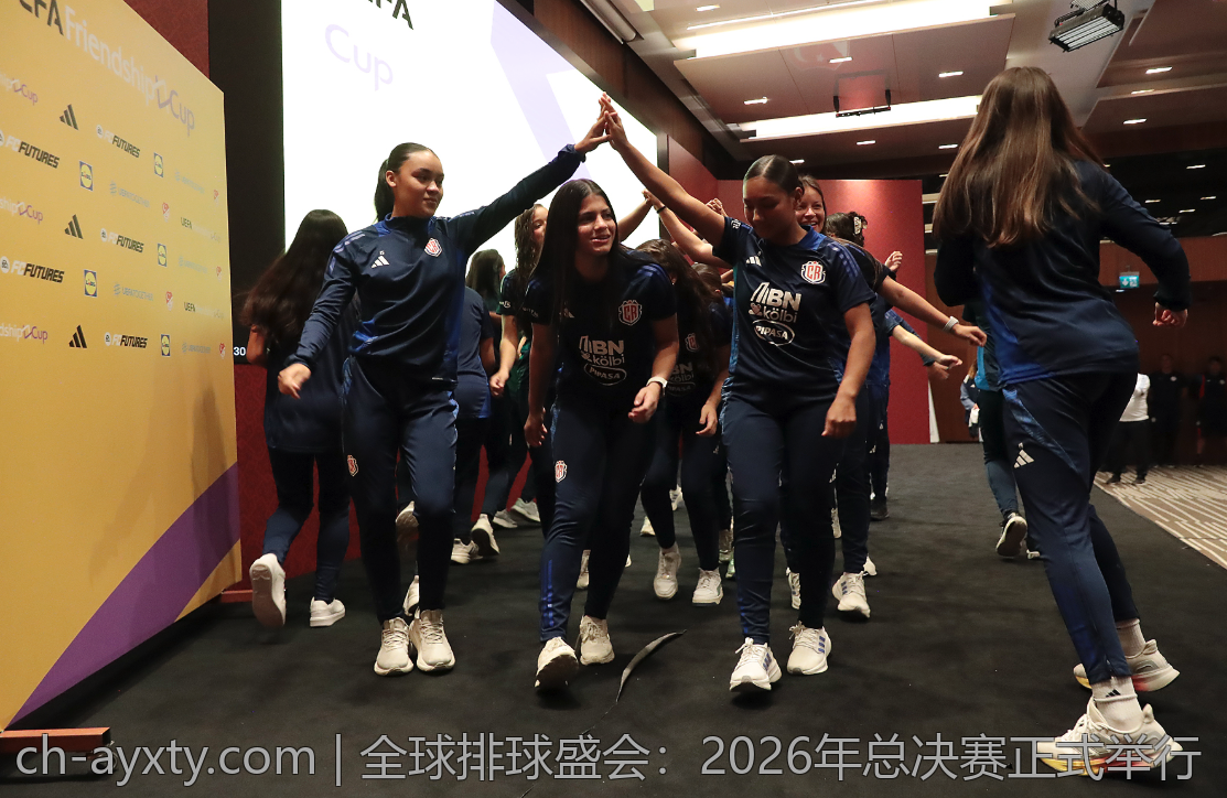 全球排球盛会：2026年总决赛正式举行